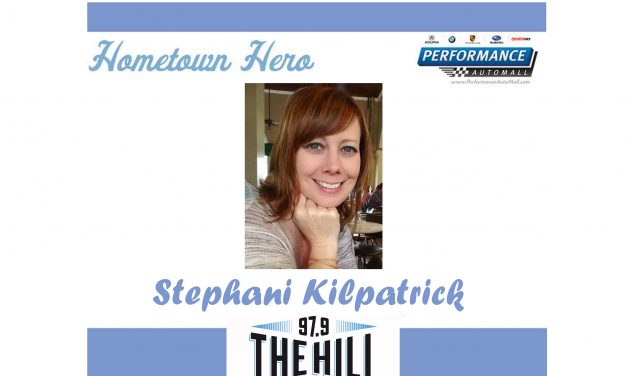 Hometown Hero: Stephani Kilpatrick