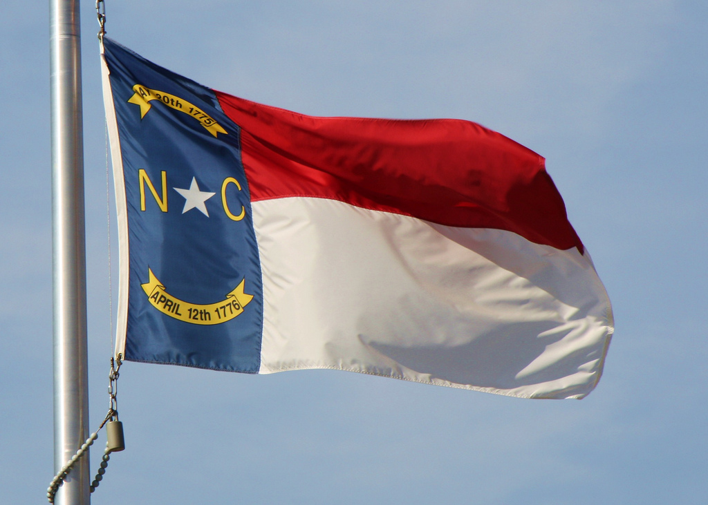 One on One: Change North Carolina's Flag - Chapelboro.com