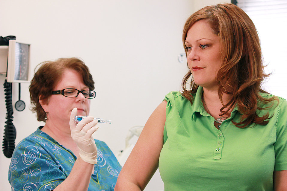 Health Officials: 34 Flu Deaths in North Carolina Last Week