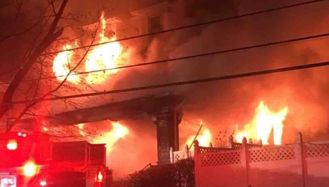 UNC JV Basketball Player Loses Family Home in New Year’s Day Fire