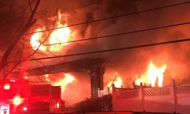 UNC JV Basketball Player Loses Family Home in New Year’s Day Fire