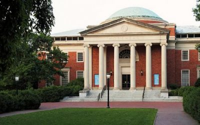 This is Tourism: Morehead Planetarium