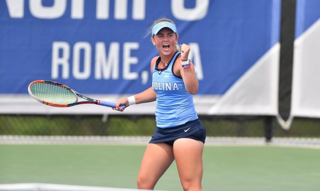 UNC Women’s Tennis Ranked No. 5 in Preseason Poll