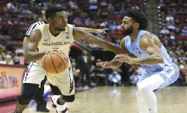 No. 24 Florida State Pulls Off Thrilling Victory Over No. 12 UNC in Tallahassee