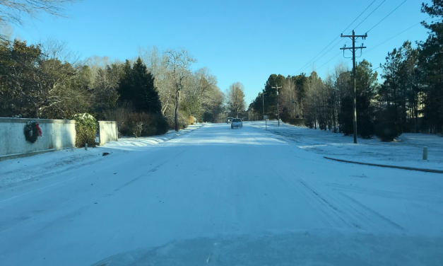 OC Sheriff: ‘It’s Been a Mess on the Roads’