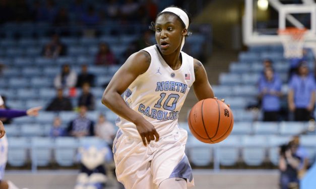 Jamie Cherry’s Late Three-Pointer Pushes UNC Women’s Basketball Past Pittsburgh, Hands Tar Heels First ACC Win of the Season