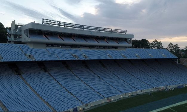 Inside Carolina: It’s Official