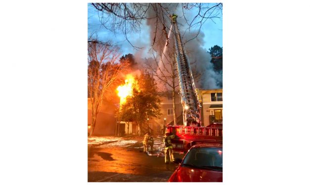 Officials Release Cause of Carrboro Apartment Fire