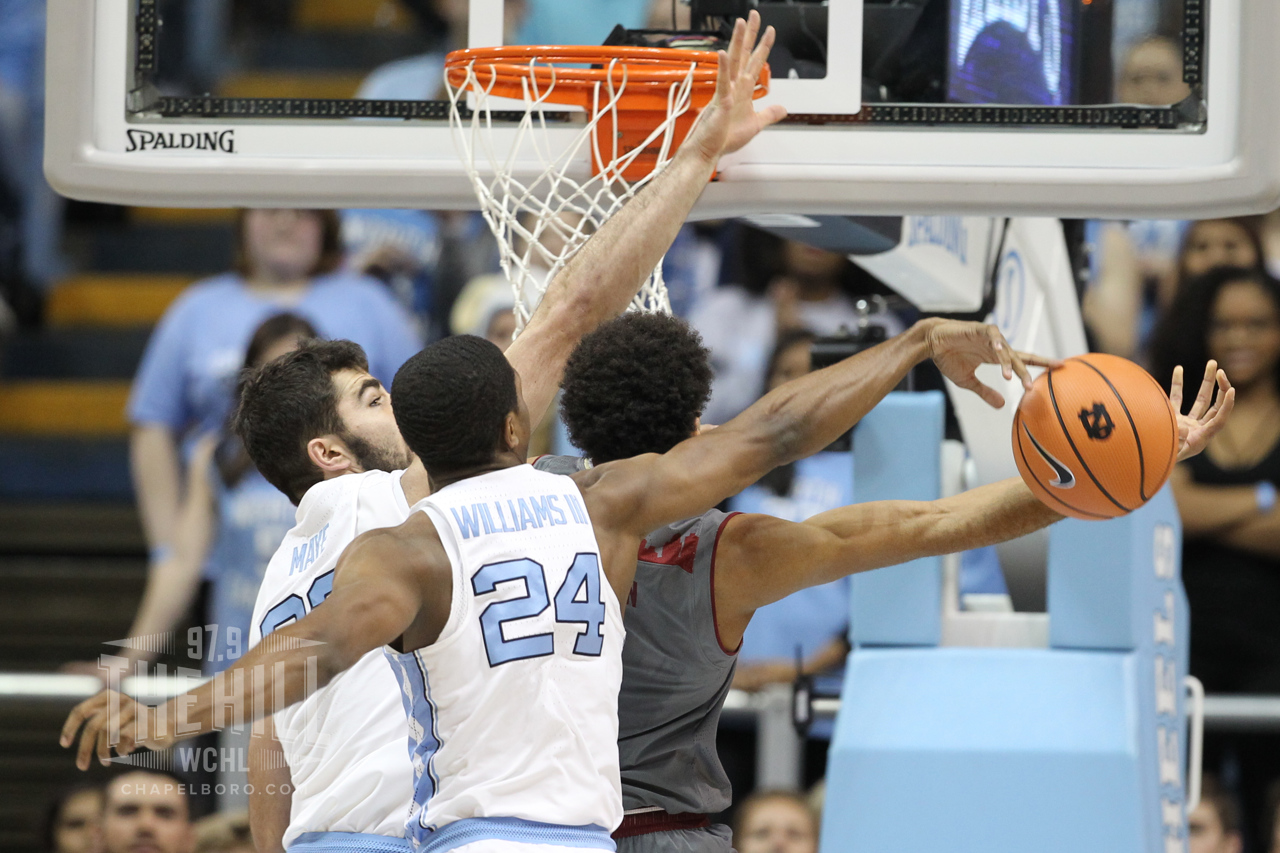 UNC Vs. Boston College - Chapelboro.com