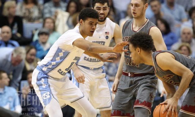UNC Jumps Five Spots to No. 15 in AP Men’s Basketball Top 25