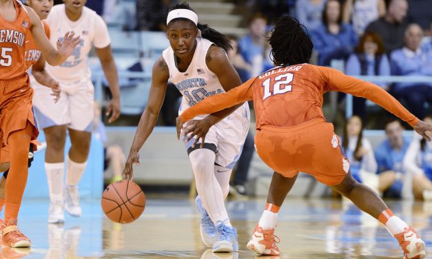 UNC Women’s Basketball Prevails in Defensive Battle Against Clemson