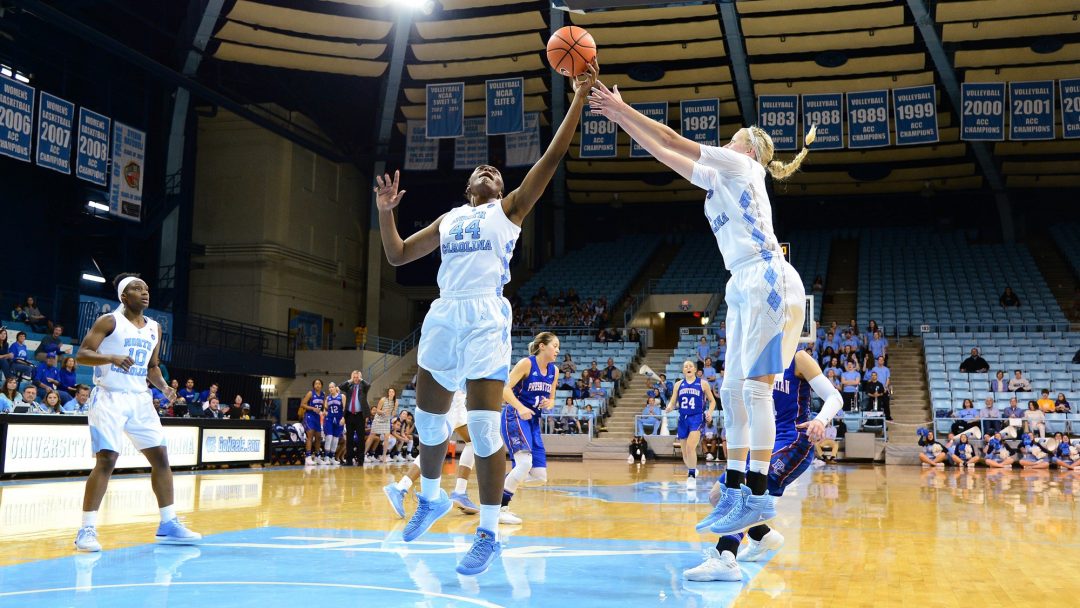 Women's Hoops: Janelle Bailey Shines as UNC Holds Off Wake Forest in OT ...