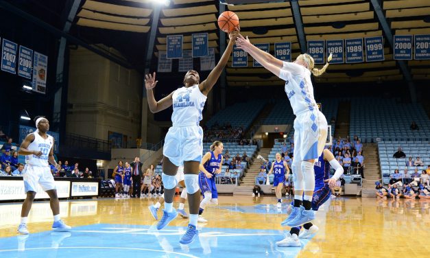 Women’s Hoops: Janelle Bailey Shines as UNC Holds Off Wake Forest in OT