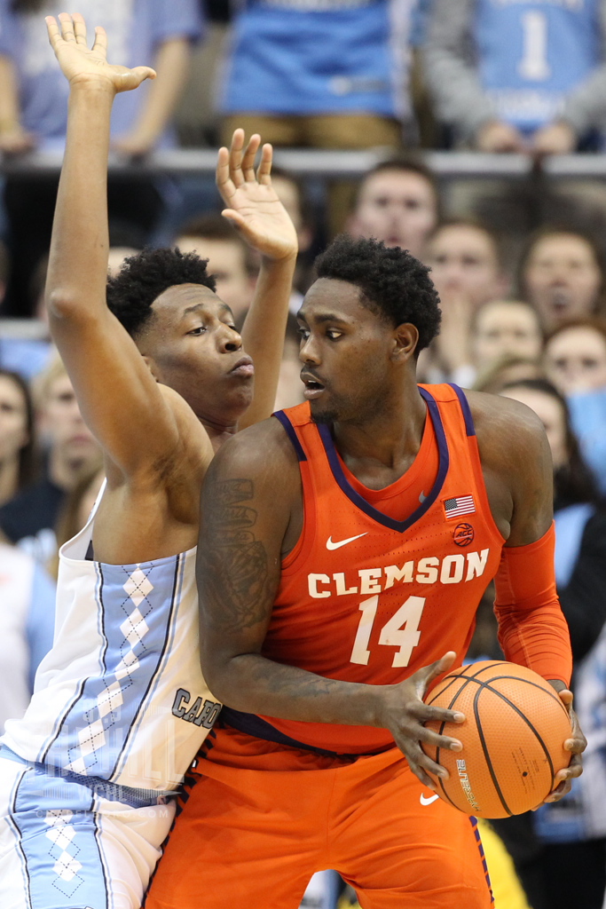 UNC vs. Clemson