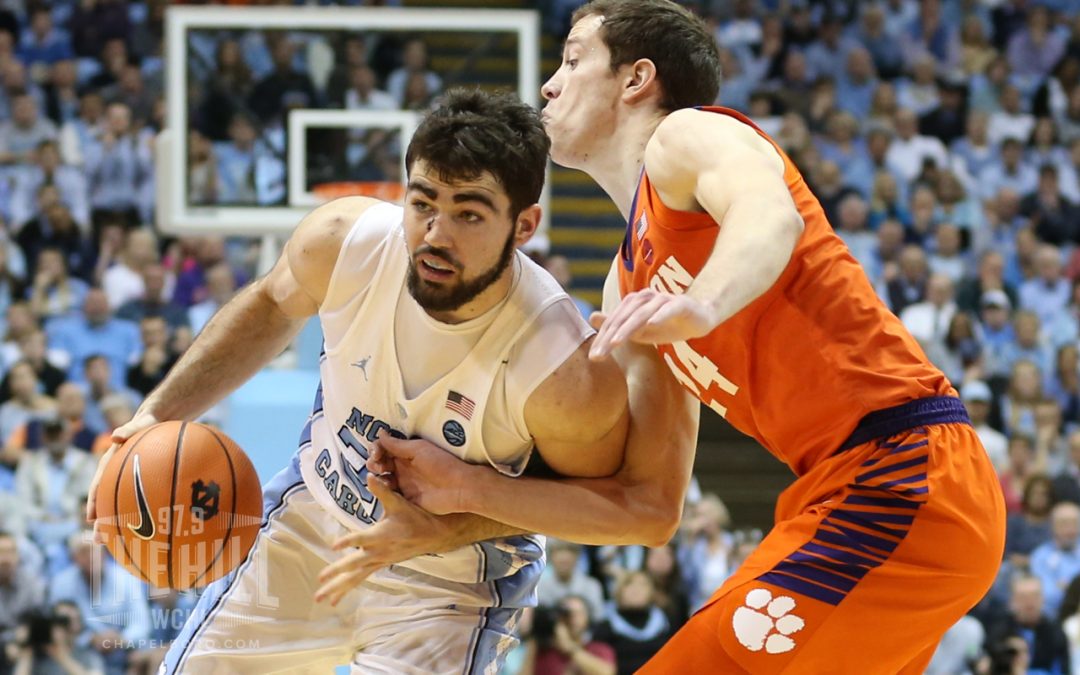 Inside Carolina: Down to Death Valley
