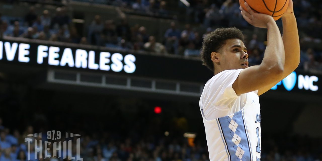 Inside Carolina: A Tar Heel Returns
