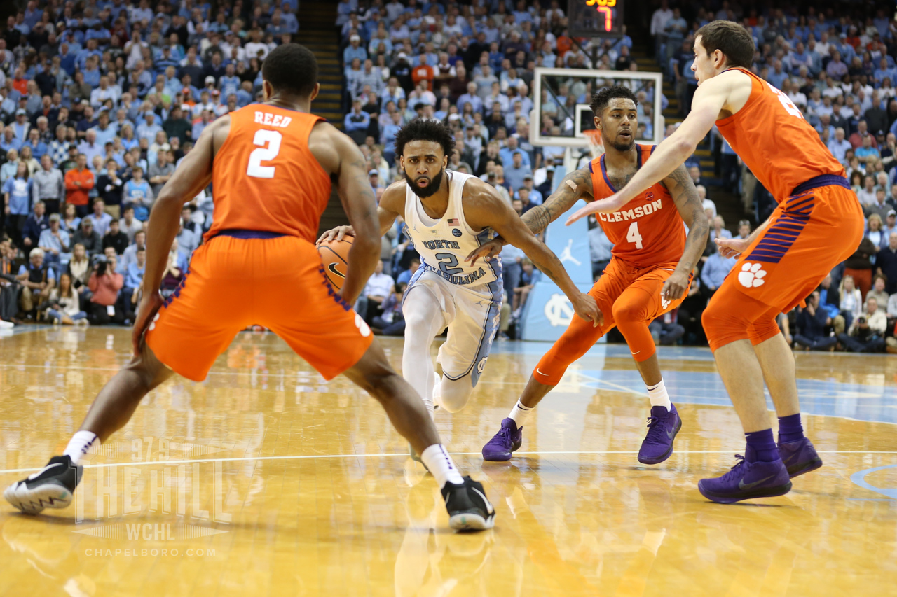 UNC vs. Clemson