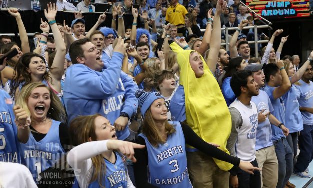 UNC Sets New School Record With 391 Student Athletes on ACC Academic Honor Roll
