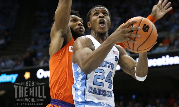 Tar Heels Stomp Out Second-Half Rally from No. 20 Clemson, Extend Home Winning Streak to 59 Games Over the Tigers