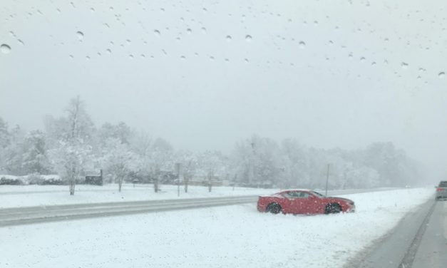 Dozens of Crashes Reported in Orange County