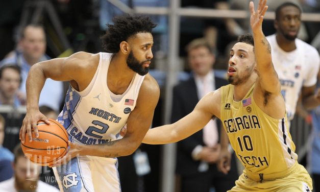 UNC Returns to the Top 10 in the AP Men’s Basketball Top 25