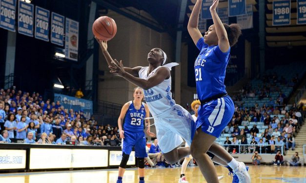 Women’s Basketball: Tar Heels Storm Back From 19-Point Deficit to Stun Duke in OT Thriller