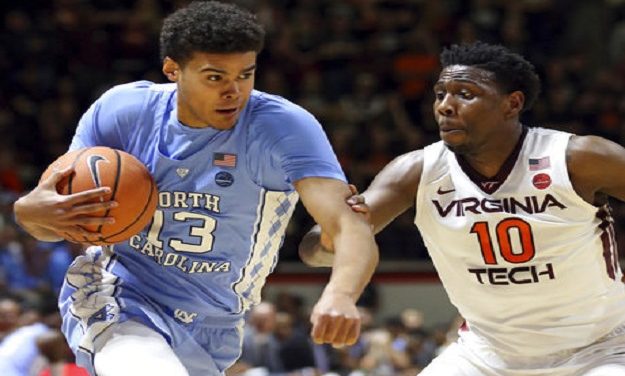 Virginia Tech Dominates No. 10 UNC in Blacksburg, Ends Tar Heels’ Four-Game ACC Win Streak