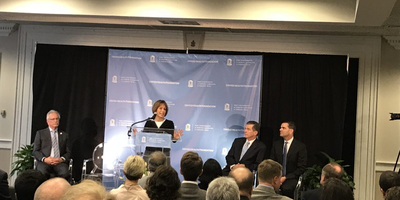 UNC Launches Expansion of Healthcare Technology Program