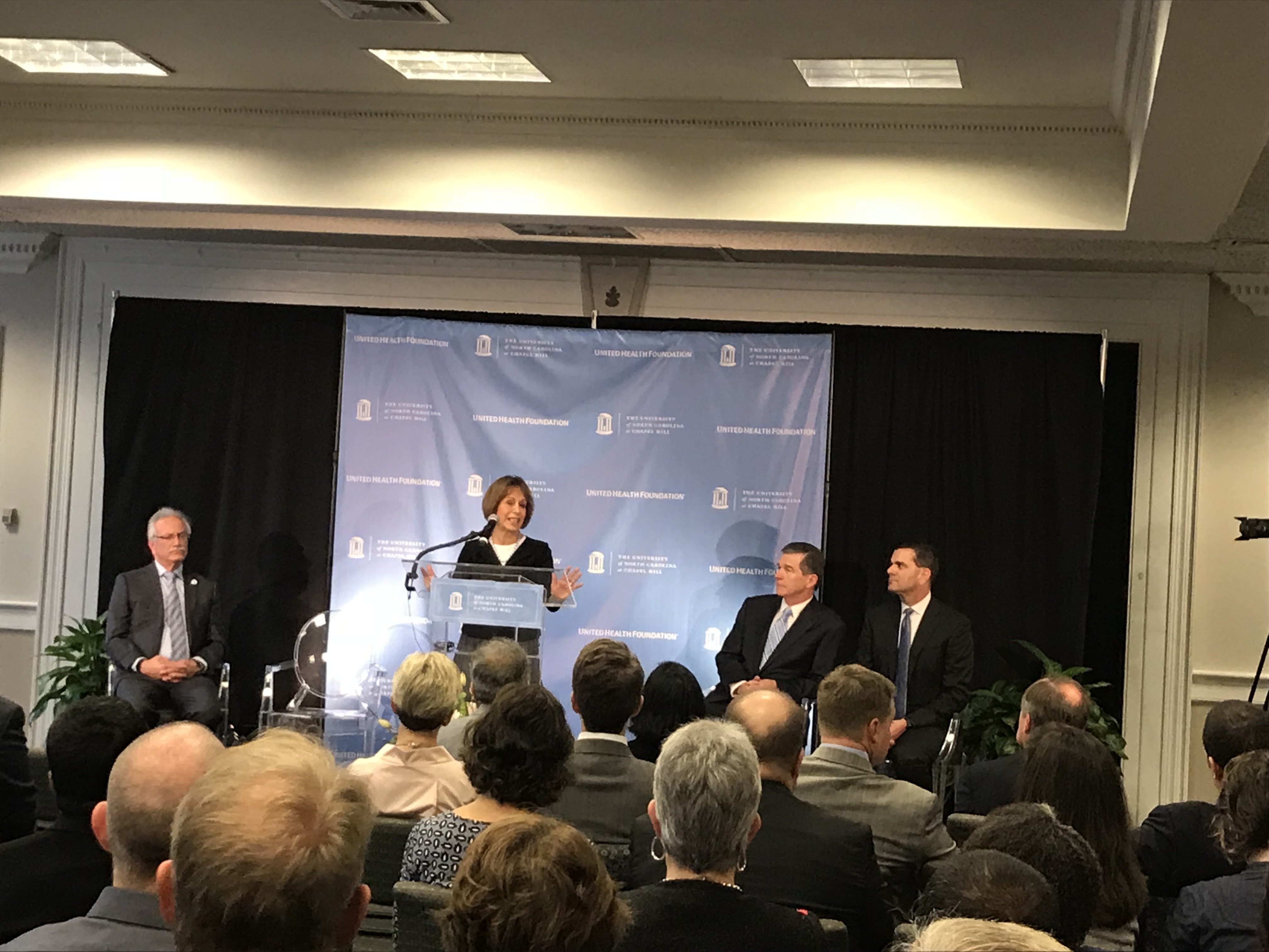 UNC Launches Expansion of Healthcare Technology Program