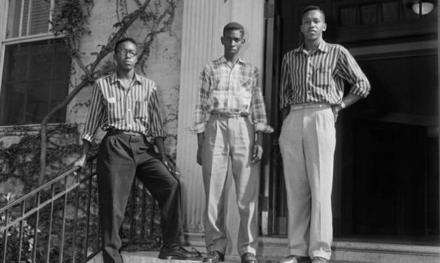 2 of 3 Men Who Helped Desegregate University Have Now Died