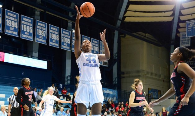 Virginia Pounds UNC Women’s Basketball, Drops Tar Heels to 4-4 in ACC Play