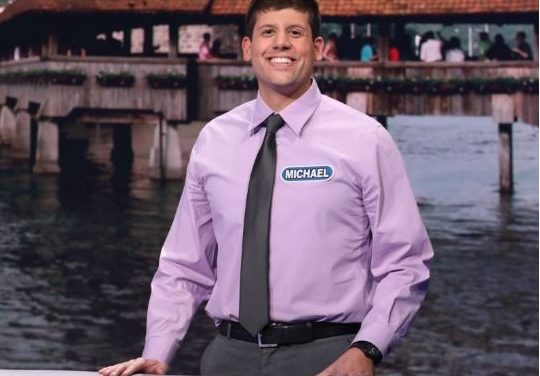Pittsboro Man Wins Big on ‘Wheel of Fortune’
