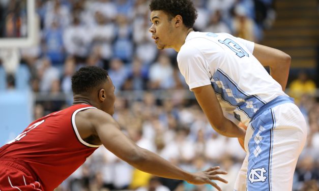 UNC Falls Nine Spots to No. 19 in AP Men’s Basketball Top 25