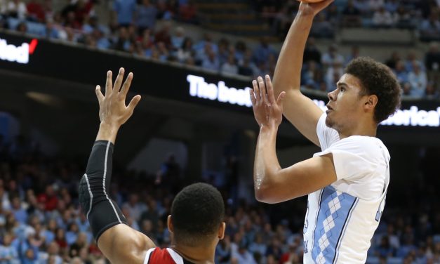 Cameron Johnson Hints at Returning to UNC for One More Year