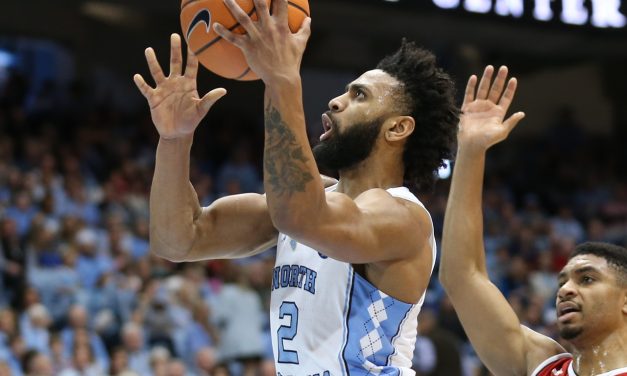 UNC Awards Patterson Medals to Joel Berry, Marie McCool and Kenny Selmon