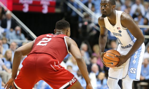 Theo Pinson’s Ability to Play Point Guard a Key Factor Ahead of Thursday’s NBA Draft