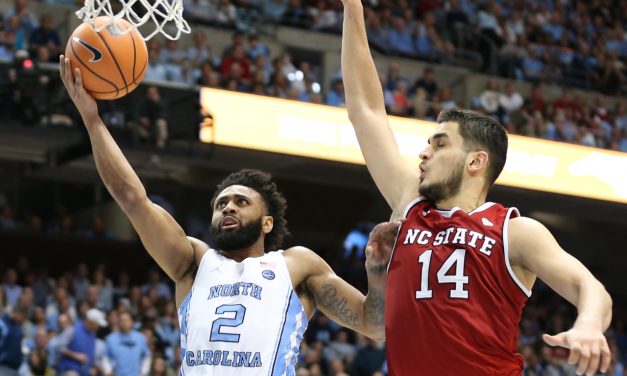 UNC’s Joel Berry Named Bob Cousy Award Candidate