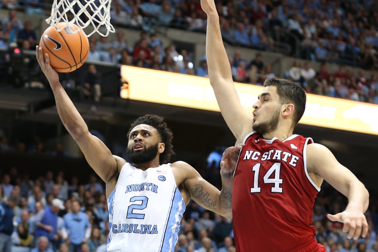 UNC’s Joel Berry Named Bob Cousy Award Candidate