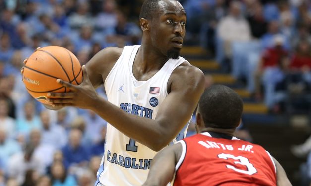 Theo Pinson Receives Late Invite to 2018 NBA Draft Combine