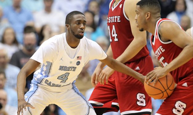 UNC Ranked No. 8 in Preseason AP Men’s Basketball Top 25