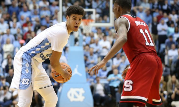UNC Traveling to Face Michigan in ACC/Big Ten Challenge