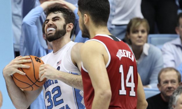 NC State Uses 15 Three-Pointers to Shock No. 10 UNC in Overtime at the Dean Dome