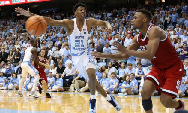 UNC Men’s Basketball Slated to Play in 2019 Battle 4 Atlantis Tournament in the Bahamas
