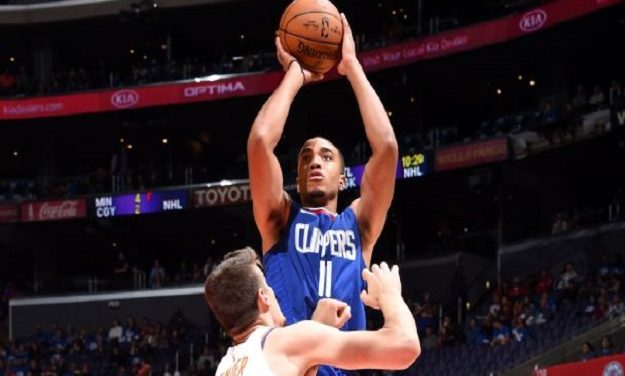 Brice Johnson headed to Detroit Pistons as part of Blake Griffin Trade