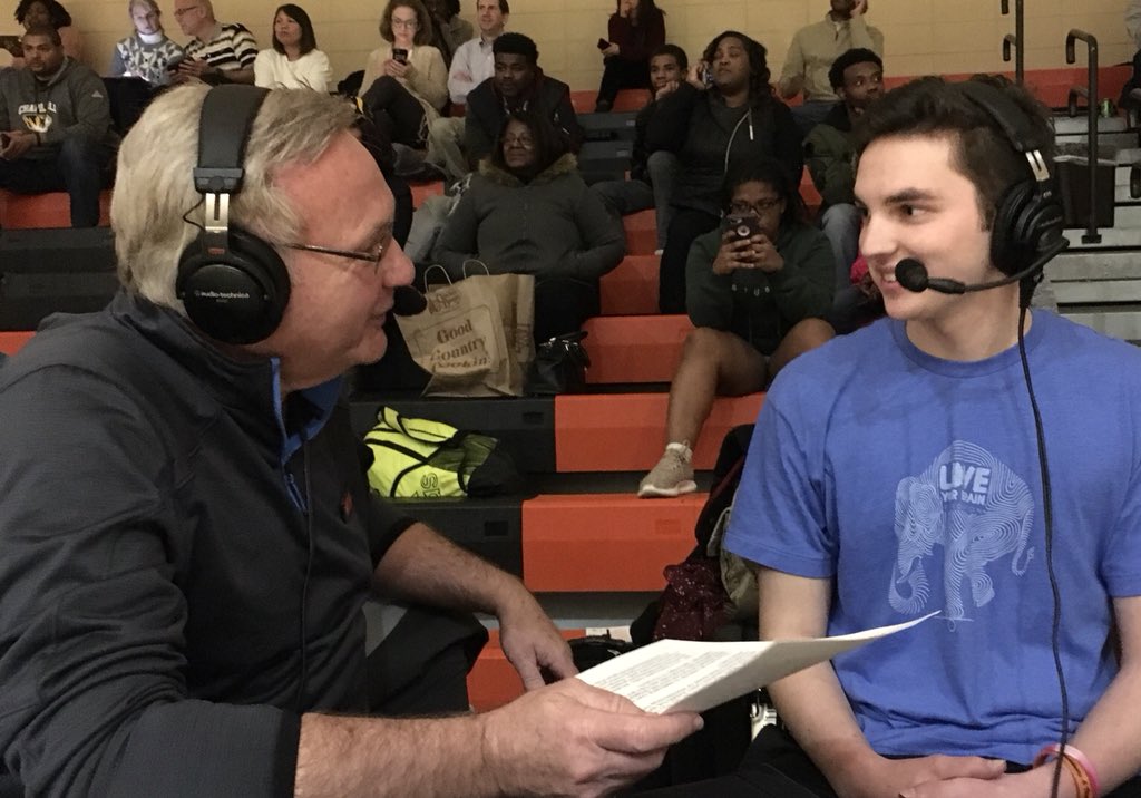 Orange Student Cam Thompson Talks Recovery and Community Support Following Accident