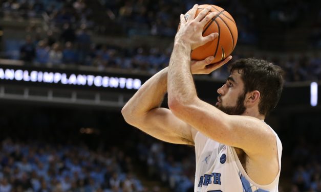 UNC Forward Luke Maye Named to Wooden Award Late-Season Watch List
