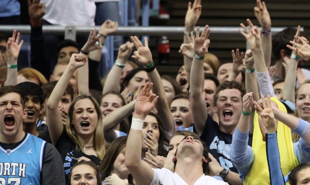 Inside Carolina: Carolina-Duke 2018 Round 1