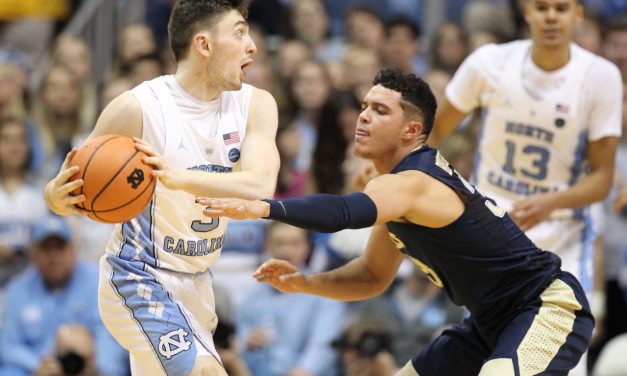 Andrew Platek Suffers Concussion in Practice, to Miss Louisville Game