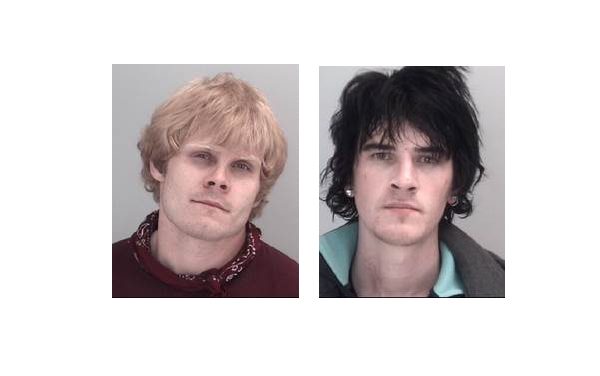 Suspects Arrested in Chapel Hill Armed Robbery