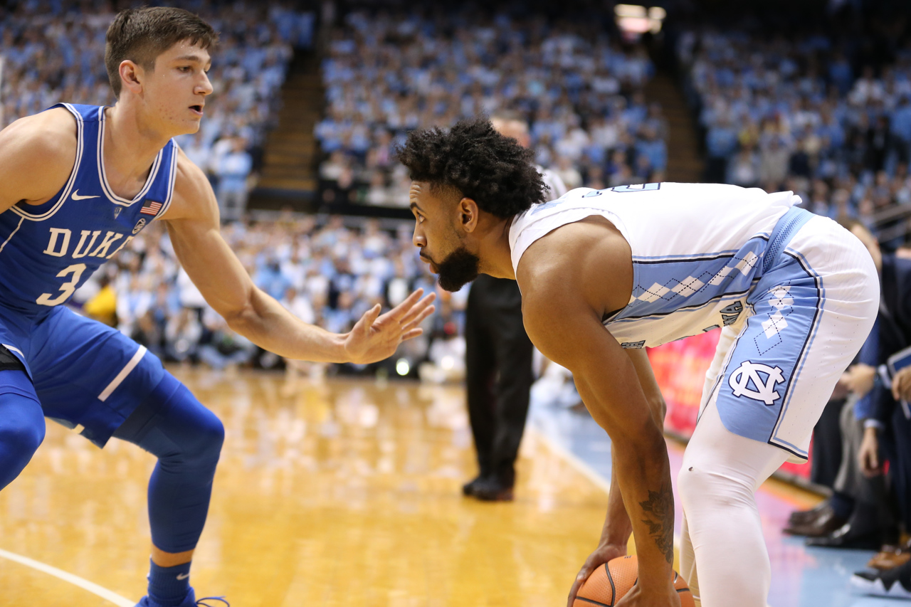 UNC vs. Duke - Chapelboro.com